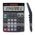 Calculadora de escritorio de doble dígito de 12 dígitos con función impositiva (CA1172T)